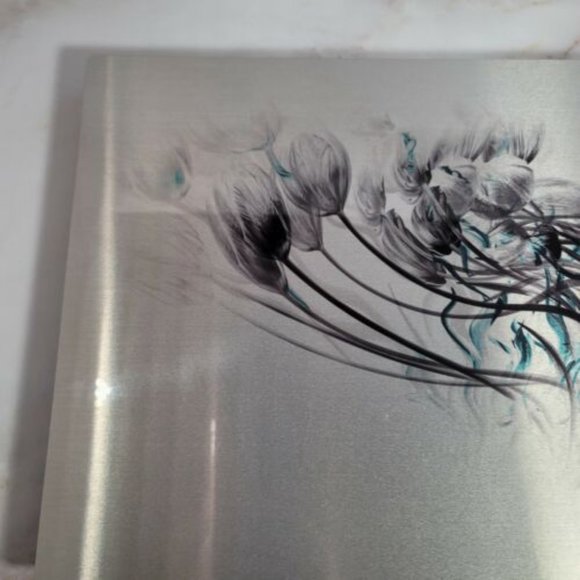 Agnes Alfano "Mystical Motion" Digital Photography on Metal Plate Signed - Picture 6 of 10